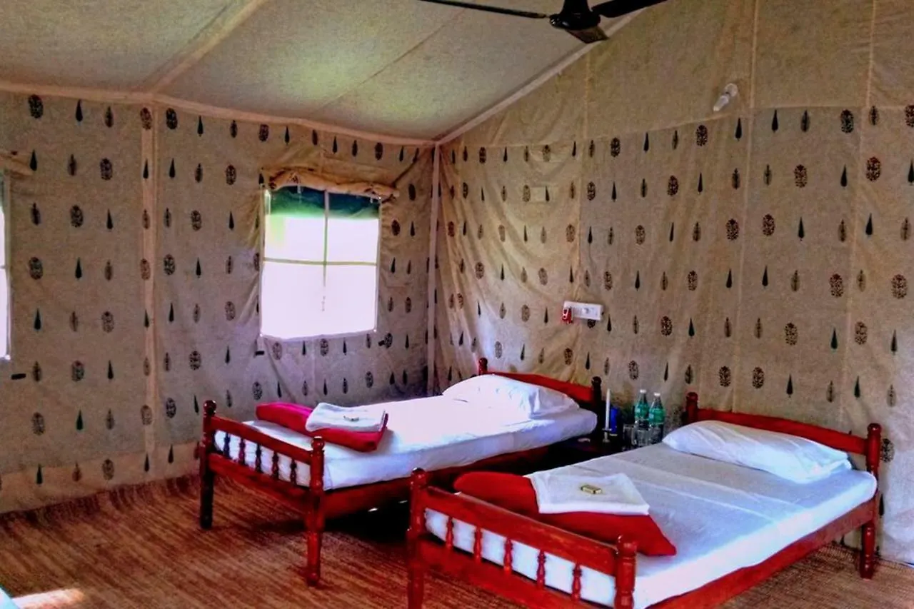 Amritara Riverside Camp Thattakad Resort