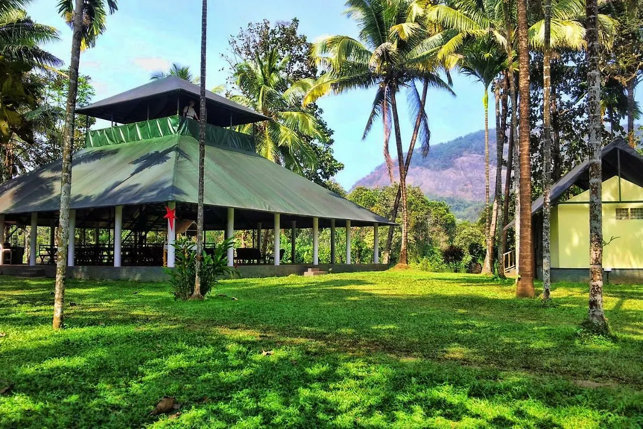 Amritara Riverside Camp Thattakad 4*,