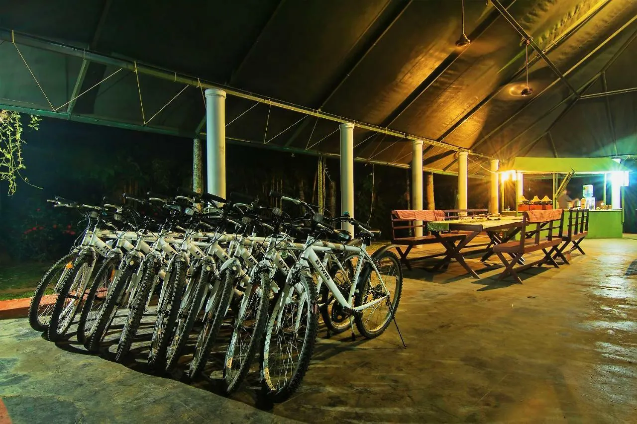 Amritara Riverside Camp Thattakad Resort