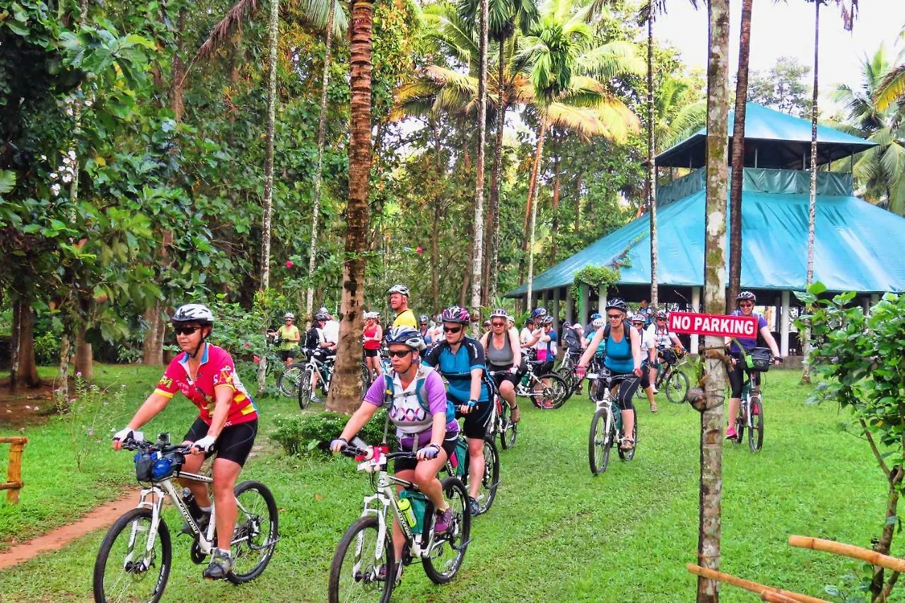Amritara Riverside Camp Thattakad